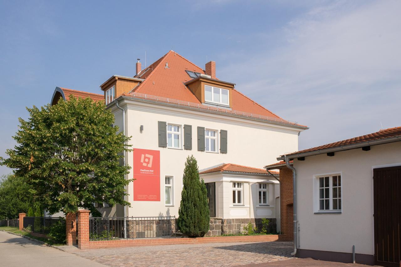 Paulinenhof Hotel Belzig Exterior photo